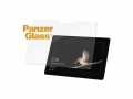 Panzerglass Edge-to-Edge - Protection d'écran pour tablette - verre