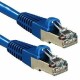 LINDY Patch Cable, Cat6A, S/FTP, RJ45-RJ45, 20m