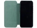 Holdit Slim Flip iPhone 13 Grün, Bewusste Eigenschaften: Keine