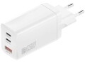 4smarts USB-Wandladegerät PDPlug Trio PD 65W GaN, Ladeport