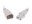 Diggelmann Gerätekabel 1 m C13-C14, Anzahl Leiter: 3, Detailfarbe: Weiss, Kinderschutz: Nein, Steckereigenschaften: Angespritzt, Steckertyp Ausgang: C13, Leiterquerschnitt: 1 mm²