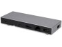 LMP Dockingstation USB-C Compact Dock 2 Grau, Ladefunktion