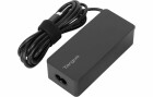 Targus Netzteil USB-C 65W PD Charger, Netzteil Nennleistung: 65