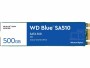 Western Digital SSD WD Blue SA510 M.2 2280 SATA 500