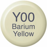 COPIC Ink Refill 21076144 Y00 - Barium Yellow, Kein