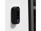 hombli Smart Doorbell Pack, Schwarz, App kompatibel: Ja