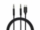 4smarts Audio-Kabel SoundCord USB-C