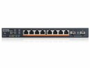 ZyXEL PoE++ Switch XMG1915-10EP 10 Port, SFP Anschlüsse: 2