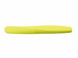Pelikan Tintenroller Twist Neon Medium (M), Grün/Neongelb