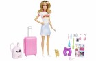 Barbie Spielset Travel ? Barbie, Altersempfehlung ab: 3 Jahren