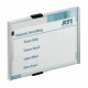 DURABLE   Türschild Info Sign - 480523    silber, aluminium  210x148.5mm