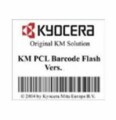 Kyocera PCL Barcode Flash - ROM (Schriftarten) - PCL
