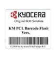 Kyocera PCL Barcode Flash - ROM (polices) - PCL