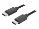 Digitus ASSMANN - USB-Kabel - 24 pin USB-C (M) zu