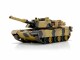 Heng Long Panzer M1A2 Abrams BB+IR 1:24, RTR, Epoche: Nachkriegszeit