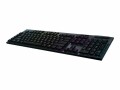 Logitech Gaming G915 - Tastatur - Hintergrundbeleuchtung - USB