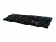 Logitech Gaming G915 - Keyboard - backlit - USB