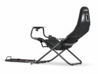 Playseat Gaming-Stuhl Challenge ActiFit Schwarz, Lenkradhalterung