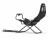 Bild 0 Playseat Gaming-Stuhl Challenge ActiFit Schwarz, Lenkradhalterung