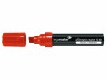 Legamaster Flipchart-Marker TZ48 Rot, Strichstärke: Extra Breit (XB)