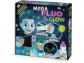 Buki Experimentierkasten Mega Fluo & Glow, Altersempfehlung ab