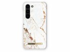 Ideal of Sweden Back Cover Carrara Gold iPhone S23+, Fallsicher: Keine