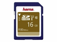 Hama - Carte mémoire flash - 16 Go