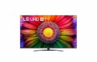 LG Electronics LG TV 55UR81006, 55 LED-TV, UHD, UHD Slim, Direct LED, 1-pol