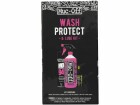 Muc-Off Pflegeset Wash, Protect and Dry Lube Kit, Set