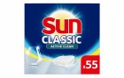 Sun Microsystems SUN Classic Active Clean Lemon, 55 Caps