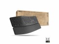 Logitech Tastatur K860 for Business, Tastatur Typ: Business