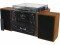 Bild 0 soundmaster Stereoanlage MCD5600 Braun, Radio Tuner: FM, DAB+