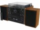 Immagine 0 soundmaster Stereoanlage MCD5600 Braun, Radio Tuner: FM, DAB+