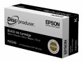 Epson Ink/PJIC7 K BK
