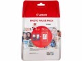 Canon Tinte PG-560XL + CL-561XL / 3712C004, Druckleistung Seiten
