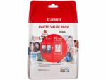 Canon Tinte PG-560XL + CL-561XL / 3712C004, Druckleistung Seiten