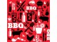 Paper + Design Papierservietten All BBQ 33 cm x 33 cm