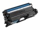 Bild 1 Brother Toner TN-821XLC Cyan, Druckleistung Seiten: 9000 ×