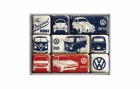 Nostalgic Art Magnet-Set VW The Original 1 Stück, Mehrfarbig
