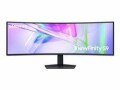 Samsung Monitor LS49C950UAUXEN, Bildschirmdiagonale: 49 "