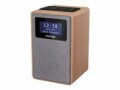 Philips DAB+ Radio TAR5005 Braun/Grau, Radio Tuner: FM, DAB+