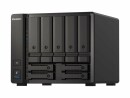 Qnap NAS TS-h973AX-8G 9-bay, Anzahl Laufwerkschächte: 9