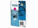 Epson Tinte 408 / C13T09J34010 Magenta, Druckleistung Seiten