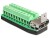 Bild 1 DeLock Adapter HDMI f 22 Pin Terminalblock, Kabeltyp: Adapter