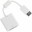 Bild 1 LINK2GO   DisplayPort - DVI Adapter - AD1111WP  male/female, 15cm