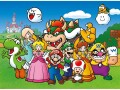 Ravensburger Puzzle Super Mario Fun XXL, Motiv: Film
