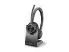 Poly Headset Voyager 4320 UC Duo USB-C