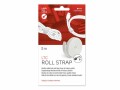 Label-the-cable LTC ROLL STRAP - Bande velcro - blanc
