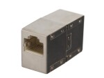 Wirewin Kupplung RJ45 Cat.6 geschirmt