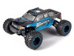 Blackzon Monster Truck Smyter MT 4WD Blau, RTR, 1:12